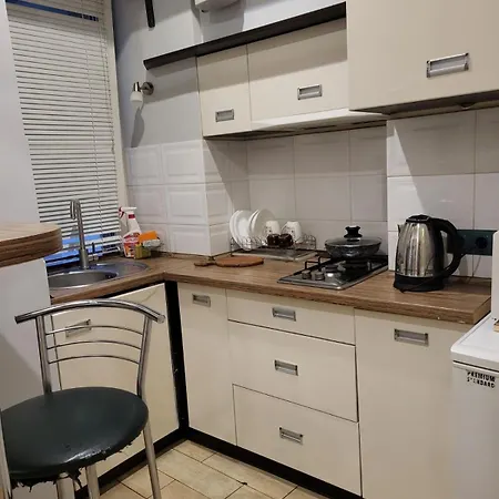 дорошенка 64 Apartment