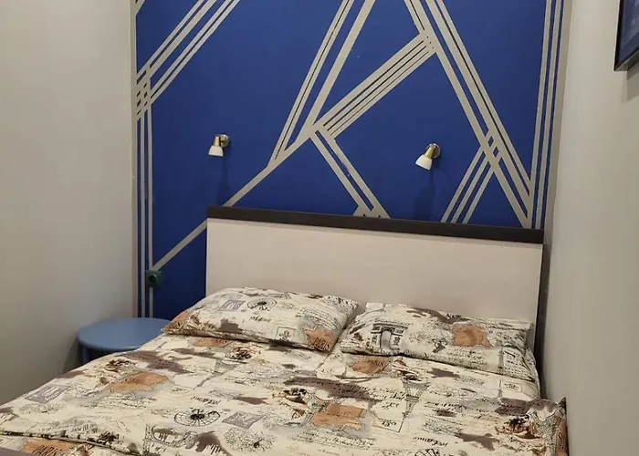 Apartment дорошенка 64 Lviv