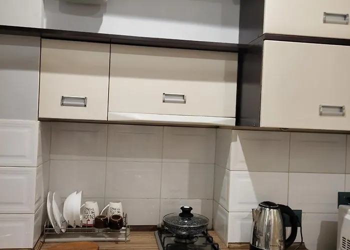 Apartment дорошенка 64