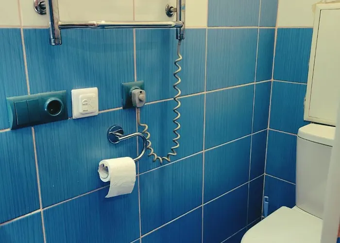 Apartamento дорошенка 64 Leópolis