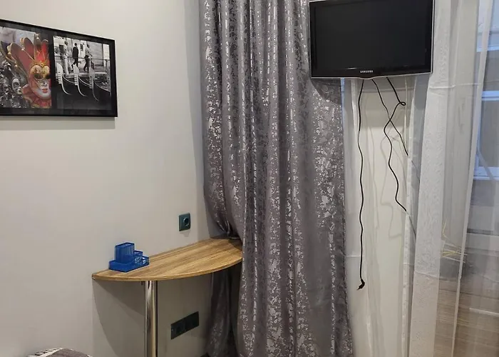 Apartment дорошенка 64