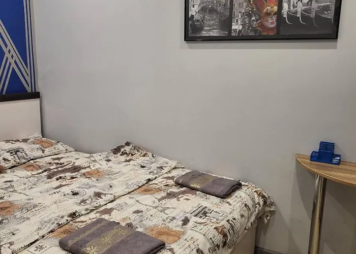 дорошенка 64 Apartment *