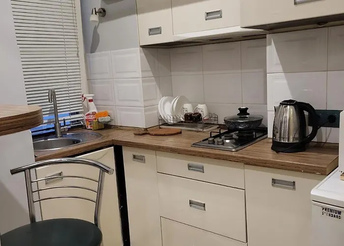 дорошенка 64 Apartment