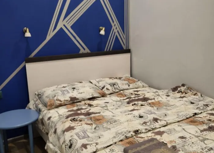 дорошенка 64 Apartment Lviv